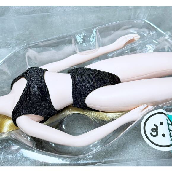 Vtg Takara Japan Photogenic JENNY Doll 11" Barbie Friend Natural Body Bikini - Picture 11 of 16